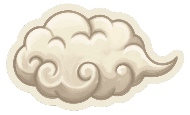 flying cloud
